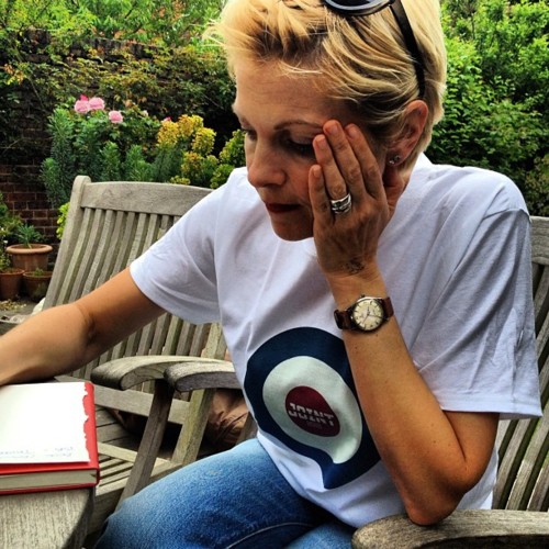 @lorimeakin thinking. (Taken with instagram)