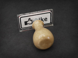 Image of The 'Like Stamp