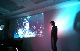 Image for 'Child of Eden at BAFTA'