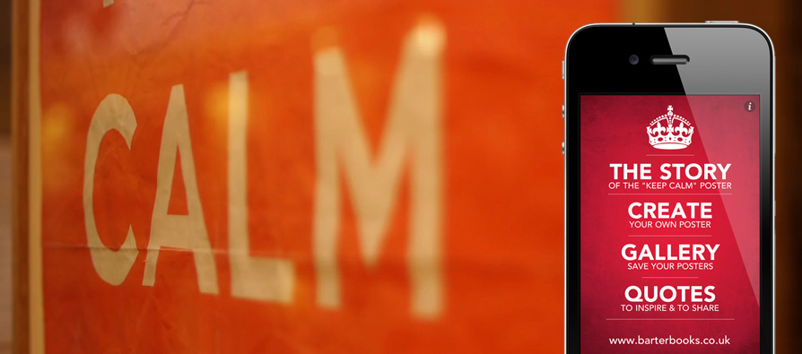 The Story of Keep Calm