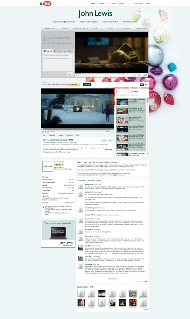 YouTube - JohnLewisRetail's Channel_1290185200318